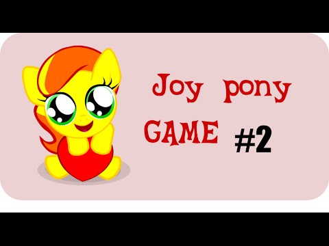 joy pony free game